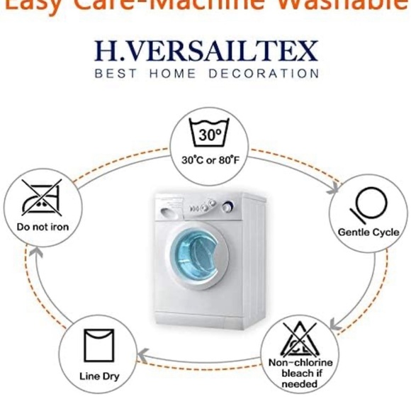 10 velvet washable one size fits all couch chair cushion covers - Picture 7 of 8